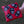 Load image into Gallery viewer, “Big Buckets" Mallet Putter Cover - Red
