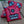 Load image into Gallery viewer, “Big Buckets" Mallet Putter Cover - Red