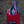 Load image into Gallery viewer, “Big Buckets" Mallet Putter Cover - Red
