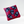 Load image into Gallery viewer, “Big Buckets" Mallet Putter Cover - Red