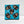Load image into Gallery viewer, "Big Buckets" Mallet Putter Cover - Ice Blue