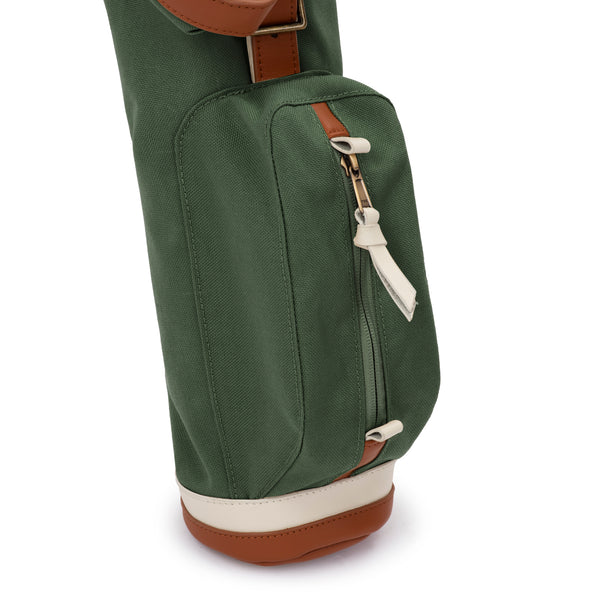 Camino Lil Niño Toddler Sunday Carry Golf Bag Vintage Green