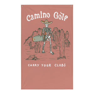 **PRE-ORDER** Vintage Green Sunday Carry Golf Bag