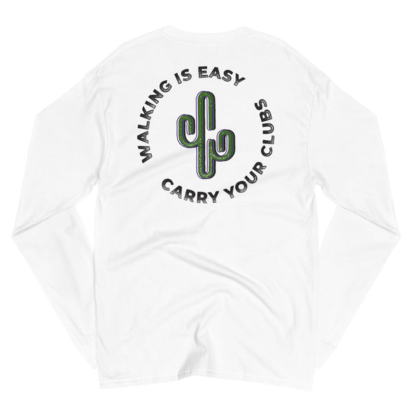Camino "EASY WALK" Champion Long Sleeve Shirt
