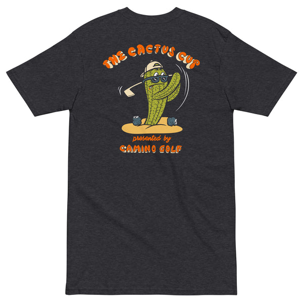 CAMINO “CACTUS CUP” T-Shirt