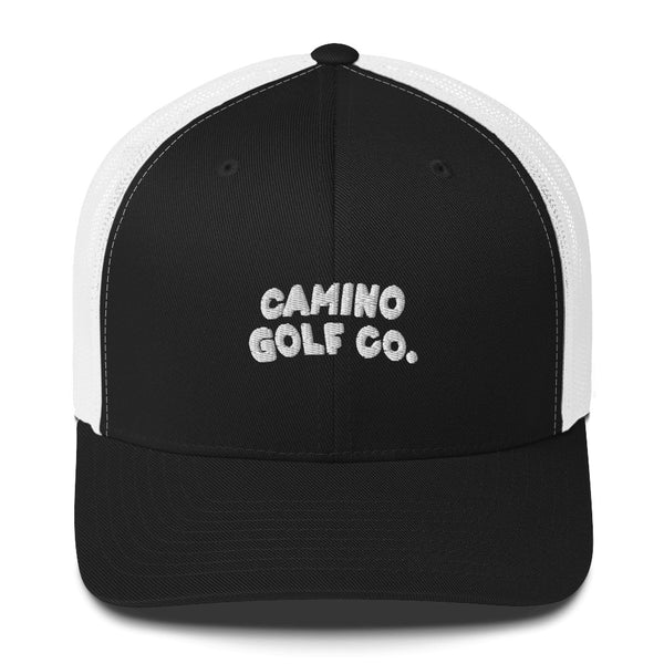 Camino "Minimal" Logo Trucker Cap