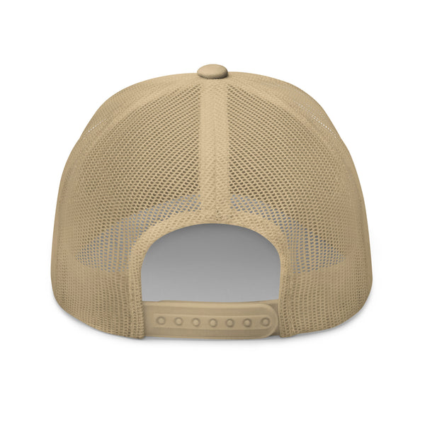 CAMINO GROOVY LOGO SNAPBACK Trucker Cap