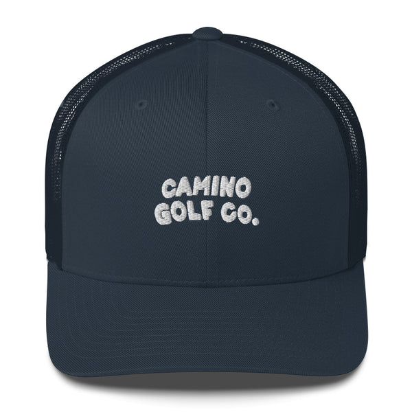 Camino "Minimal" Logo Trucker Cap