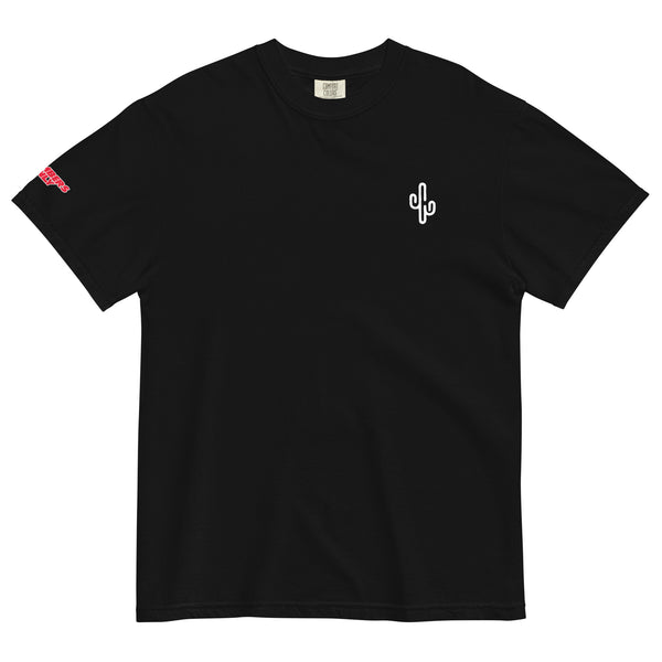 CAMINO “EXCLUSIVE CLUB” LOGO T-SHIRT