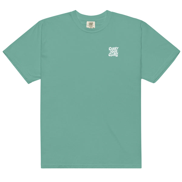 T-shirt Seafoam