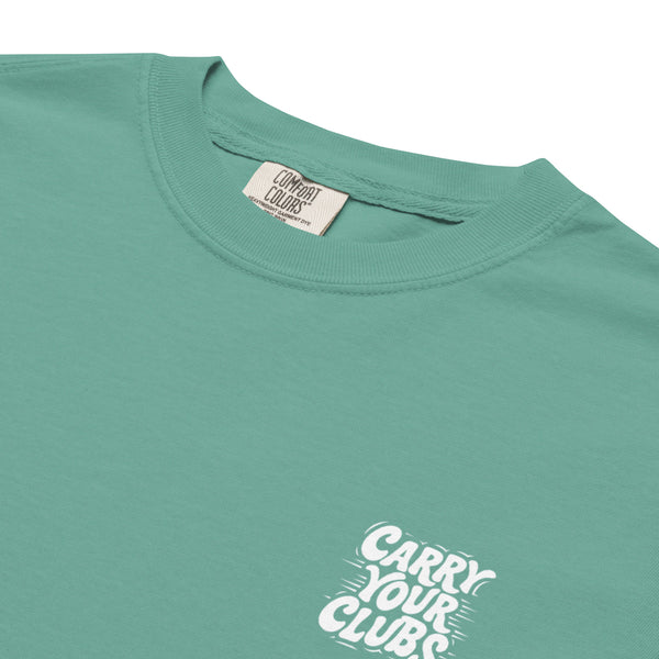 T-shirt Seafoam