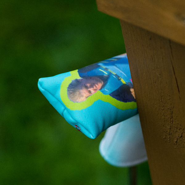 "Stay Wavy" Blade Putter Cover