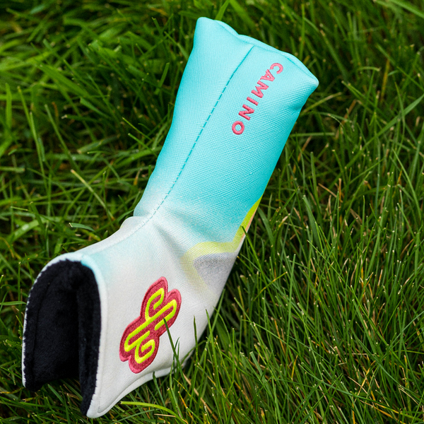 "Stay Wavy" Blade Putter Cover