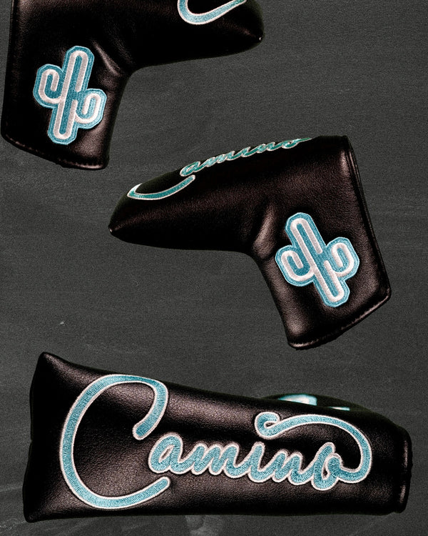 "Signature Series" Blade Putter Cover